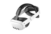 VR-Zubehör - KiwiDesign Comfortable K4 Head Strap for Meta Quest 3 / 3s - QS02