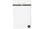 Kunst & Handwerk Ausstattung - Creativ Company - Aida White 35 Squares per 10 cm 50x50cm - 412634