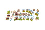 Holzspielzeug - Eichhorn - Wooden Stringing Game 13 pcs. - 100005200