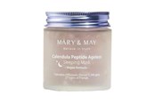 Gesichtspflege - Mary & May Calendula Peptide Ageless Sleeping Mask - 8809670682088