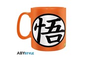 Merchandise - ABYstyle - DRAGON BALL - Mug - 460 ml - DBZ/ Kame - cardboard - Becher - ABYMUGA457