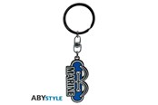 Merchandise - ABYstyle - ONE PIECE - Marine Keychains x4 - Schlüsselanhänger - ABYKEY602