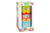 Baby Spielzeug - Toi-Toys Little Stars Baby Stacking Tower Train 3pcs. - 71016A