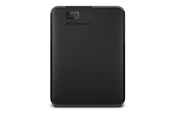 Festplatten - Extern - WD Elements Portable BNEF0060BBK - hard drive - 6 TB - USB 3.2 Gen 1 - Extern Festplatte - 6TB - Schwarz - WDBNEF0060BBK-EESN