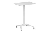 Wandhalterungen, AV-Halterungen & AV-Möbel - Multibrackets M Basic cart - portable - for projector / notebook - height adjustable - white - Max - recommended for - 7350105217937