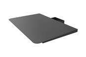 Wandhalterungen, AV-Halterungen & AV-Möbel - Multibrackets M mounting component - for codec - black - Max 10 kg - recommended for - 7350105218002