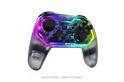 Gaming Zubehör - Snakebyte RGB - Wireless Controller - Nintendo Switch 2 - SB924163