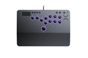 Gaming Zubehör - Turtle Beach Victrix Pro KO Leverless Fight Stick - Wired Arcade stick - Sony PlayStation 4 *DEMO* - TBF-3001-05