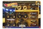 Spielzeugauto - Hot Wheels Monster Trucks Trophy Champions Collection - JDW07