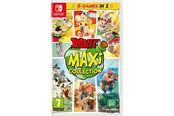 Spiele - Asterix Maxi Collection - Nintendo Switch - Action/Abenteuer - PEGI 7 - 3701529518713
