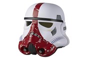 Kostüme - Star Wars The Black Series Incinerator Stormtrooper Electronic Helmet - E86715L00