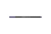 Utensilien zum Schreiben und Zeichnen - STABILO Pen 68 Metallic - Felt-tip pen - Purple (68/855) - 68/855