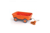 Baby Spielzeug - Green Toys - Bolderkar Orange - GTWAGO1227
