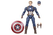 Figuren - Hasbro Marvel Legends Series Captain America Avengers: Endgame Collectible Action Figure 15cm - G06075C00