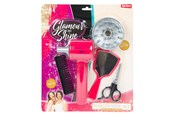 Rollenspiele - Toi-Toys - Glamor Shine Hairdressing Set with Fohn Diffuser - 39956A