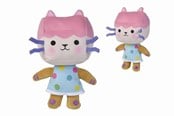 Plush - Gabby's Dollhouse Universal - Baby Box Cat (25cm) - 6305875272NPB