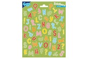 Hobby-Zubehör - Totum - Sticker sheet Letters - 110136