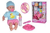 Dolls & Accessories - Simba Laura Hungry - 105010964