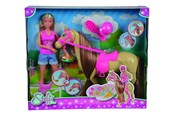 Dolls & Accessories - Simba Steffi LOVE LovEvi LOVEy Horse - 105733052