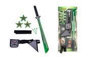 Dolls & Accessories - Simba Next Ninja Mega-Set 9 pcs. - 108041140