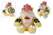 Dolls & Accessories - Simba SuMa Bowser Plush 27cm - 109231532