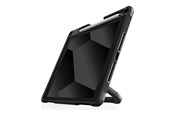 Tablets - Cover & Case - STM Dux Swivel (iPad 9th 8th 7th Gen) Black - stm-222-425JU-01