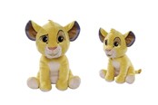 Plush - Simba Disney Lion King 30th 25cm - 6315870070