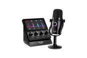 Streamingausrüstung - Hercules Stream Starter Kit (Stream 100 + USB Microphone) - 4781068