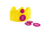 Spielzeug - Studio 100 - Bumba Birthday Crown with Removable Ages 5pcs. - MEBU00005630