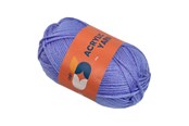 Garn & Zubehör - Colorations - Acrylic yarn Purple 50g - 42FY21