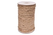 Kunst & Handwerk Ausstattung - Colorations - Jute Chain Rope - Roll of 50m - 38WD22