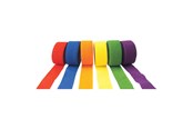 Kunst & Handwerk Ausstattung - Colorations - Crepe Paper Garlands Set 1 Set of 6 - STRMRS