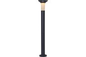 Lampen - EGLO COBEZZOLA solar stander w/sensor graphite - 900244