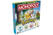 Brettspiele - Hasbro Monopoly Pokemon (English) - G07161021