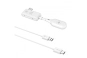 Beamerzubehör und Beschläge - Optoma WHD221 {EZ Cast Mate HDMI USB-C} - W3P00000021