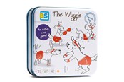 Brettspiele - BS Toys - The Wiggle - Card Game (EN) - GA434