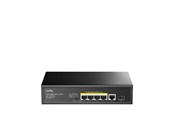 Switches - Cudy GS1005PTS1 5-Port Gigabit PoE+ Switch 1x SFP Slot - GS1005PTS1