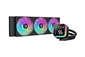 CPU Kühler - DeepCool LQ360 - CPU-Wasserkühlung - R-LQ360-BKLSMW-G-1