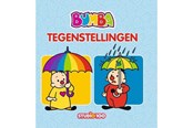 Kinderbücher - Bumba Cardboard Book XL - Contrasts - BOBU00002810