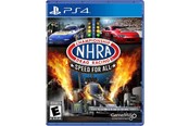 Spiele - NHRA: Speed For All - Sony PlayStation 4 - Rennspiel - PEGI Unknown - 0856131008909