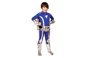 Kostüme - Studio 100 Mega Mindy Fancy Dress Toby 6-8 years - MEMM00001280