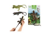 Figuren - Toi-Toys Lifelike Reptile Super Stretchy - 37640Z