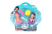 Puppen & Zubehör - Toi-Toys Mermaids Mermaid Doll with Accessories 12cm - 05242A