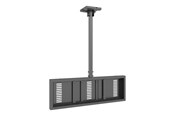 Wandhalterungen, AV-Halterungen & AV-Möbel - Multibrackets M Pro Series mounting kit - for LCD display - small - black - Max 80 kg - recommended for 37" - 7350105215209
