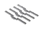 Rack-Gehäuse - Ubiquiti - stacking kit - toolless - UACC-Rack-Stacking-Kit