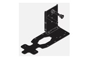 Drucker Zubehör - Custom paper roll holder - 974HL010000009