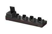 Netzteile - Honeywell - handheld charging stand + power adapter - 5-bay booted standard Netzteile - ATX - 80 Plus - CT37-5CB-UVB-BAT-0