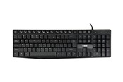 Tastaturen - iBOX Eris - keyboard - QWERTY - black Input Device - Tastaturen - Schwarz - IKC2010B