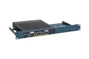 Netzwerkzubehör - Rackmount.IT RM-CI-T19 - network device mounting kit - 1U - 19" - RM-CI-T19