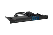 Netzwerkzubehör - Rackmount.IT RM-OM-T3 - network device mounting kit - 1U - 19" - RM-OM-T3